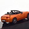 1:43 MAZDA MX-5 Roadster 2019 Metallic Orange