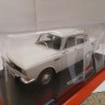 1:24 Москвич-2140 белый
