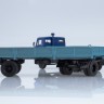 1:43 Камский грузовик-5320 с прицепом ГКБ-8650