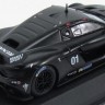 1:43 RENAULT R.S.01 Test Car 2014 Black 