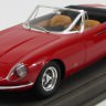 1:18 Ferrari 365 California 1966, with display