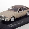 1:43 CADILLAC Seville MK II Elegante 1980 Gold Metallic/Brown