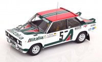 1:24 FIAT 131 Abarth #5 "Alitalia" Röhrl/Geistdörfer победитель Rally Acropolis 1978