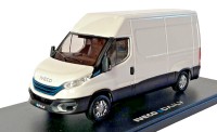 1:43 IVECO E-Daily фургон 2023 White 