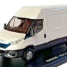 1:43 IVECO E-Daily фургон 2023 White 