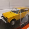 1:24 ваз-2121 Нива желтый
