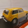 1:24 ваз-2121 Нива желтый