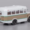 1:43  Курганский автобус 651 бежево-коричневый