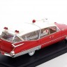 1:43 CADILLAC S&S Superior Crown Royale Ambulance (скорая медицинская помощь) 1959