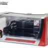 1:18 CHEVROLET G-Series Van (фургон) 1976 Black