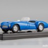1:43 Victress S-1 sport roadster 1953 (blue)