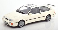 1:18 FORD Sierra RS Cosworth 1986 White