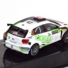 1:43 VW Polo GTI R5 #42 Burri/Levratti Rally Monte Carlo 2020