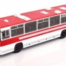 1:43 автобус IKARUS 250.59 Red/White