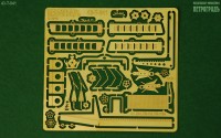 1:43 Фототравление Базовый набор для АЦ-40(375Н)-Ц1А