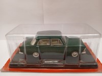 1:24 Москвич-408 зеленый