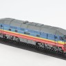 1:87 # 11 ТЭП70 (обновленная версия)