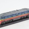 1:87 # 11 ТЭП70 (обновленная версия)