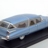 1:43 CADILLAC S&S Superior Hearse (катафалк) 1959 Metallic Light Blue