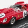 1:43 Ferrari 250 Testa Rossa #14 Winner LM 1958 (Gendebien - Hill)