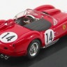 1:43 Ferrari 250 Testa Rossa #14 Winner LM 1958 (Gendebien - Hill)