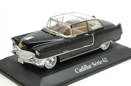 1:43 CADILLAC Série 62 короля Бельгии Болдуина 1960