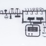 1:43 Сборная модель Вакуумная машина КО-520 (4333)