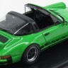 1:43 PORSCHE 911 Carrera Targa USA (930) 1985 Green/Black