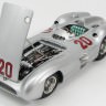 1:18 Mercedes-Benz W196R #20 Stromlinie GP Reims 1954 Karl Kling, L.e. 1000 pcs.