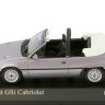 1:43 OPEL KADETT E GSI Cabriolet 1989 Saturn Metallic