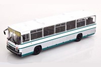 1:43 автобус IKARUS 250.59 White/Green