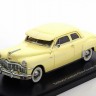 1:43 DESOTO Customs Club Coupe 1949 Light Yellow