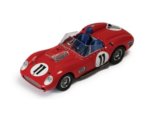 1:43 Ferrari TR60 #11 O.Gendebien/P.Frere Winner 24h Le Mans 1960