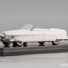 1:43 Studebaker Manta Ray top down 1953 (light pink)