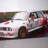 1:43 BMW M3 Nikolay Bolshikh Igor Bolshikh Rally of 1000 Lakes Finland 1990