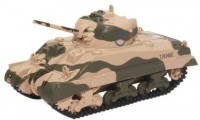 1:76 танк "Sherman" M4A2 Mk.III 10th Armoured Division Северная Африка 1942