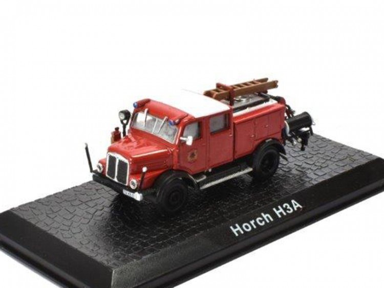 1:72 HORCH H3A "Feuerwehr" 1950