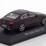 1:43 MERCEDES-BENZ CLS coupe (C257) 2018 Ruby Red Metallic
