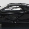 1:43 McLaren F1 road car short tail 1994 (всё открывается) (jet black met. / met. black)