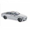 1:18 MERCEDES-BENZ CLS coupe (C257) 2018 Silver
