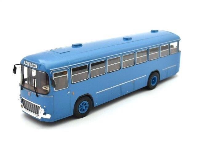 1:43 автобус FIAT 306/3 INTERURBANO ITALY 1972 Blue