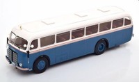 1:43 автобус SKODA 706 Ro 1947 Grey/White