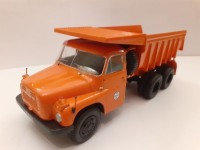 1:43 Tatra T-148 S1 самосвал (оранжевый)