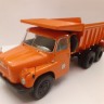 1:43 Tatra T-148 S1 самосвал (оранжевый)