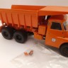 1:43 Tatra T-148 S1 самосвал (оранжевый)
