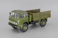 1:43 МАЗ-505 (1963) полноприводный грузовик, хаки