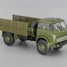 1:43 МАЗ-505 (1963) полноприводный грузовик, хаки