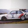 1:43 BMW M3 Nikolay Bolshikh Igor Bolshikh Rally of the Lakes Ireland 1991