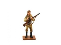 1:32 Женщина-снайпер, Красная Армия 1943