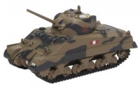 1:76 танк "Sherman" M4A2  MkIII Royal Scots Greys Италия 1943